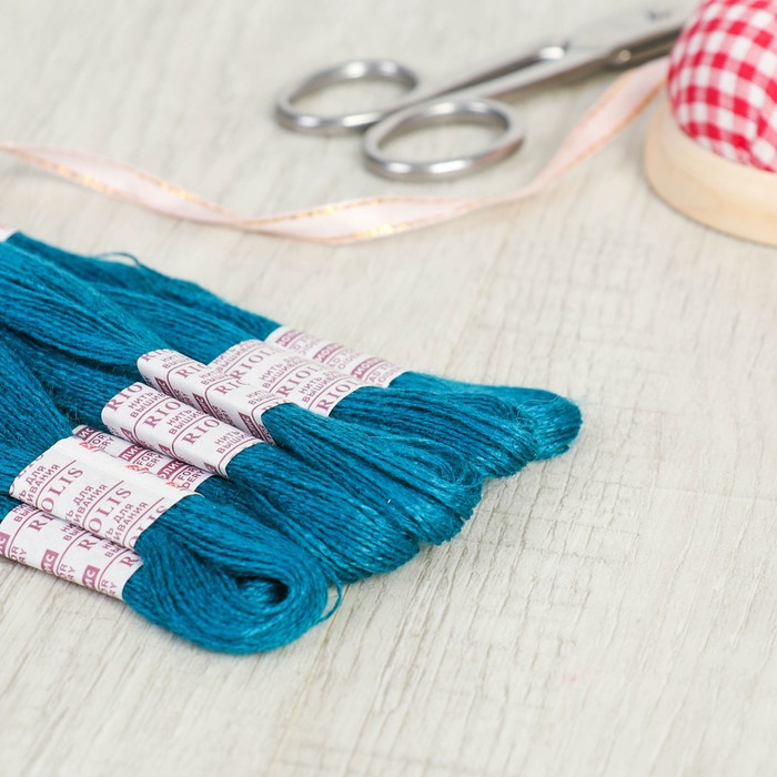 Мулине, №450, 20±1м, цвет мурена