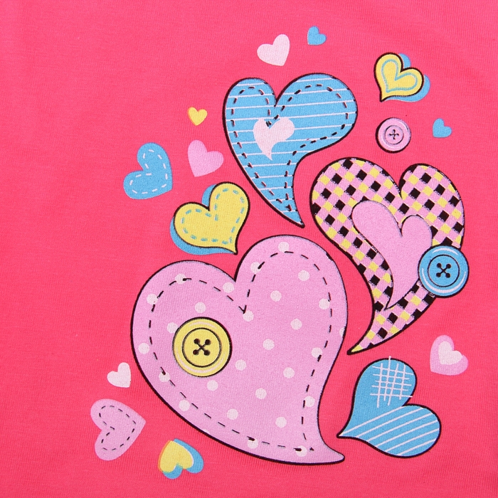 Комплект женский (халат, топ, брюки) ПК-10 МИКС, р-р 44