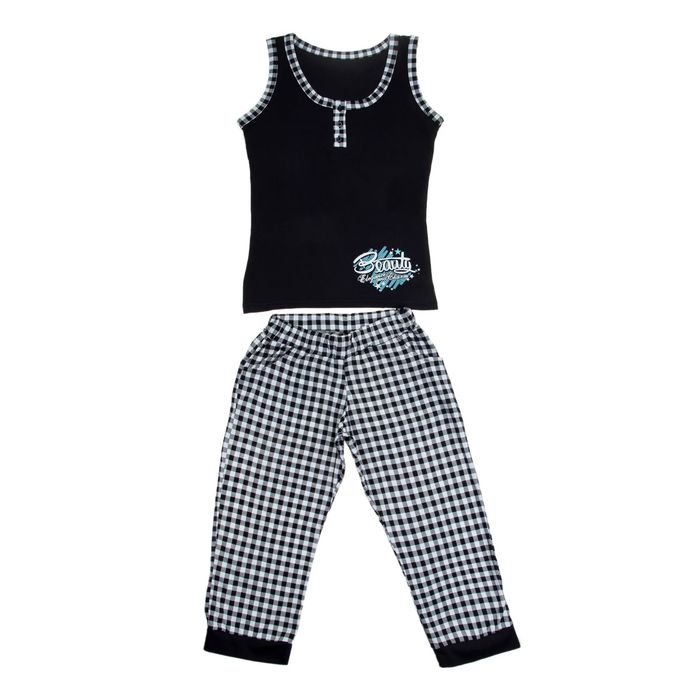 Комплект женский ТК-524Б МИКС, р-р 48