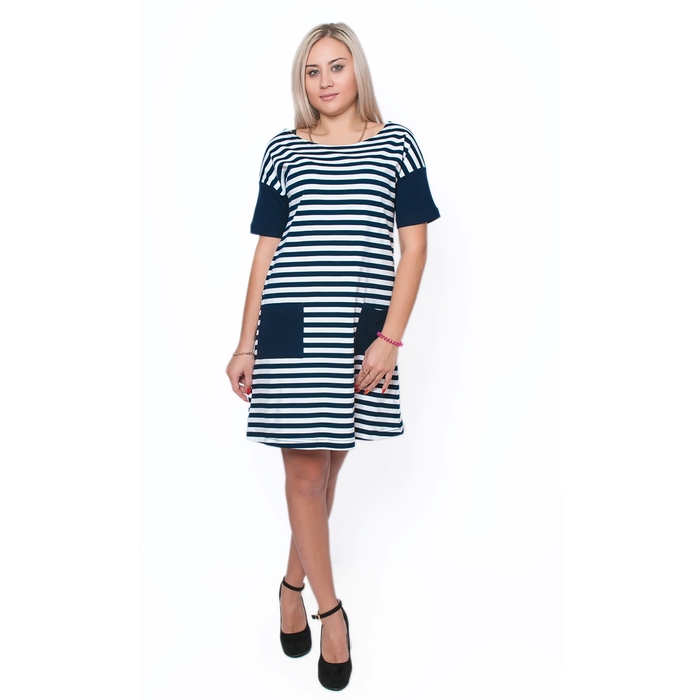 Туника женская Т-929 МИКС, р-р 42