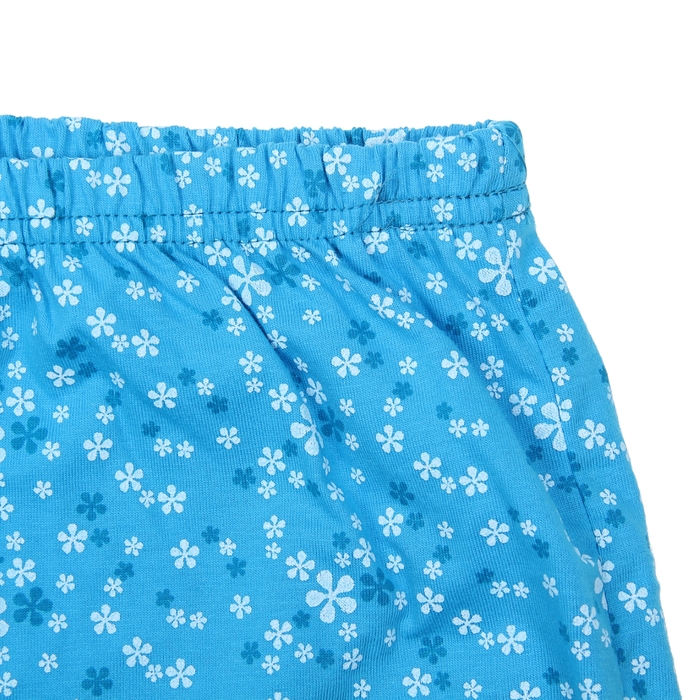 Пижама женская (топ, шорты) П-18 МИКС, р-р 54