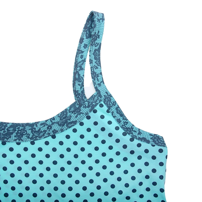 Комплект женский (халат, сорочка) ПС-1 МИКС, р-р 56