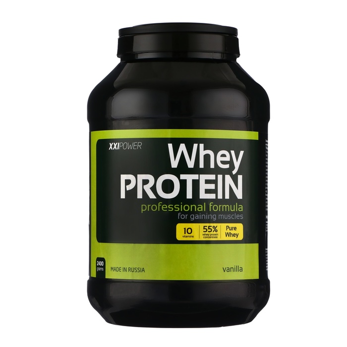 сывороточный протеин xxl power ваниль спортивное питание 1 6 кг 1 шт Сывороточный протеин IronMan, ваниль, спортивное питание, 3000 г