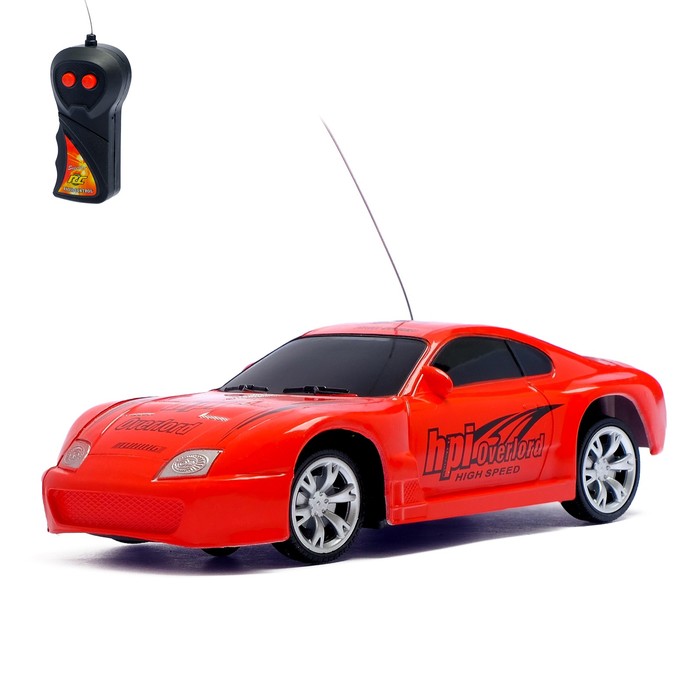 Машина радиоуправляемая "Супра", МИКС