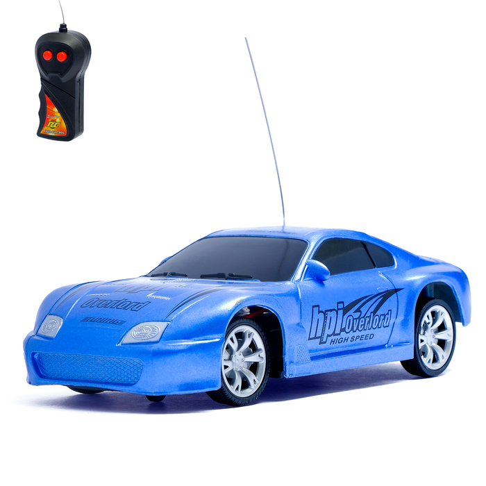 Машина радиоуправляемая "Супра", МИКС