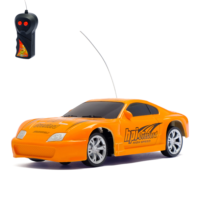 Машина радиоуправляемая "Супра", МИКС