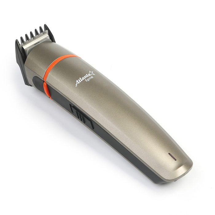 Машинка для стрижки Atlanta ATH-845, 9 Вт, 220-240 В, регулируемая насадка