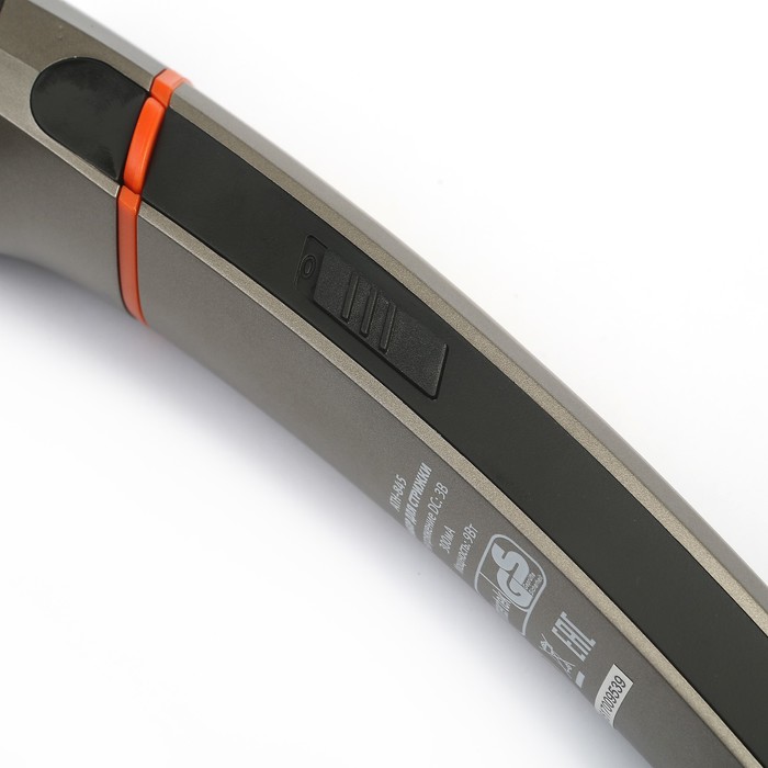 Машинка для стрижки Atlanta ATH-845, 9 Вт, 220-240 В, регулируемая насадка