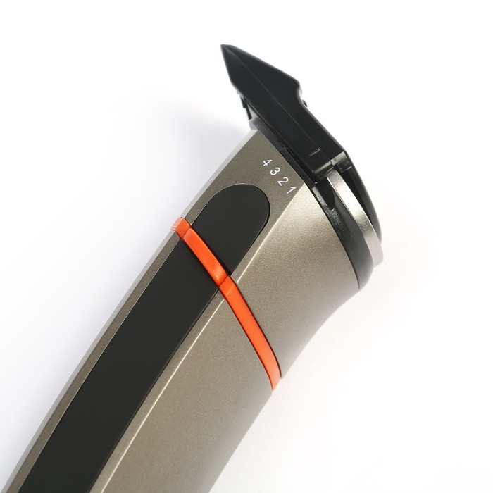 Машинка для стрижки Atlanta ATH-845, 9 Вт, 220-240 В, регулируемая насадка