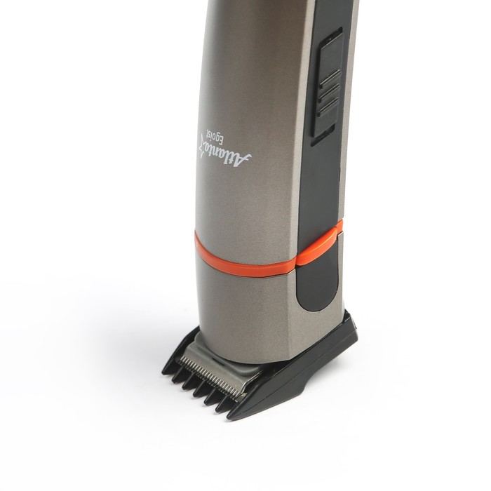 Машинка для стрижки Atlanta ATH-845, 9 Вт, 220-240 В, регулируемая насадка