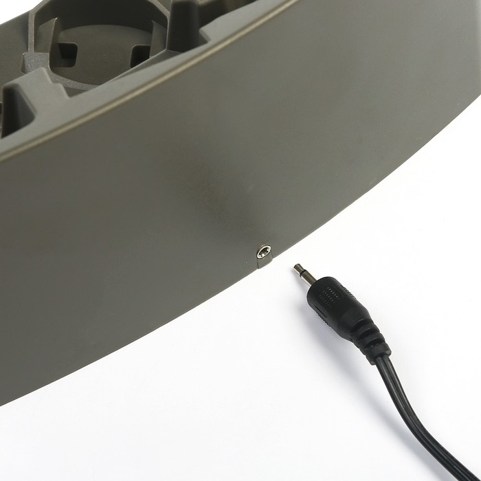 Машинка для стрижки Atlanta ATH-845, 9 Вт, 220-240 В, регулируемая насадка