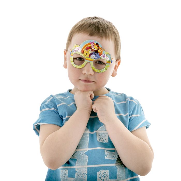 Очки карнавальные, Медвежонок Винни и его друзья