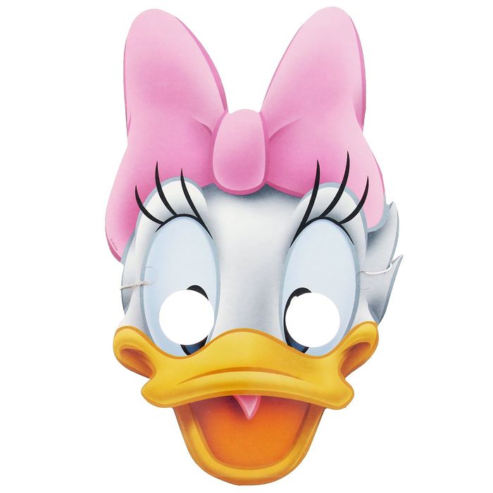 Маска карнавальная "Дейзи", Микки Маус и его друзья
