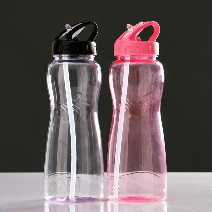 Фляжка-бутылка велосипедная, 500 мл, микс