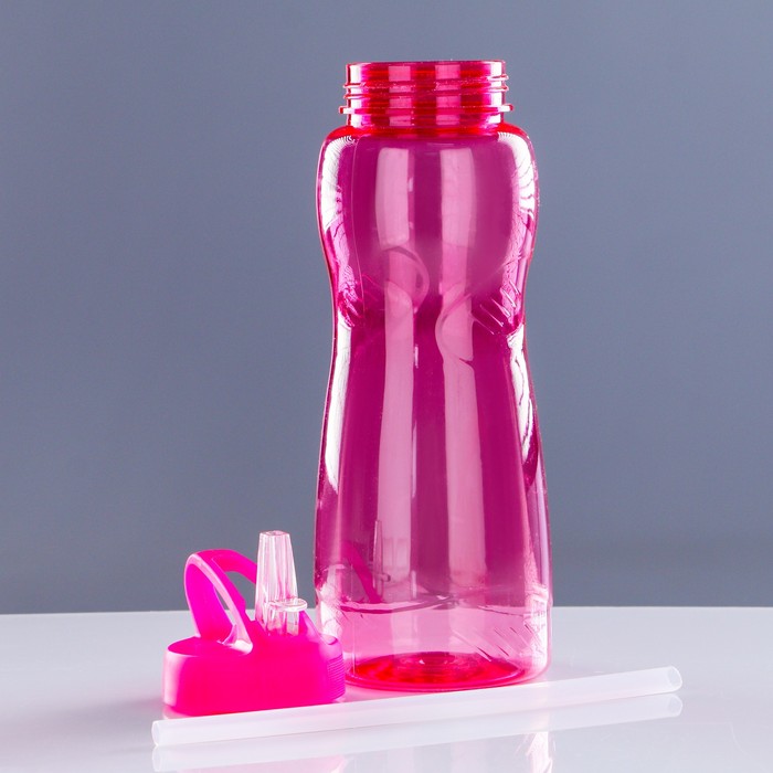 Фляжка-бутылка велосипедная, 500 мл, микс