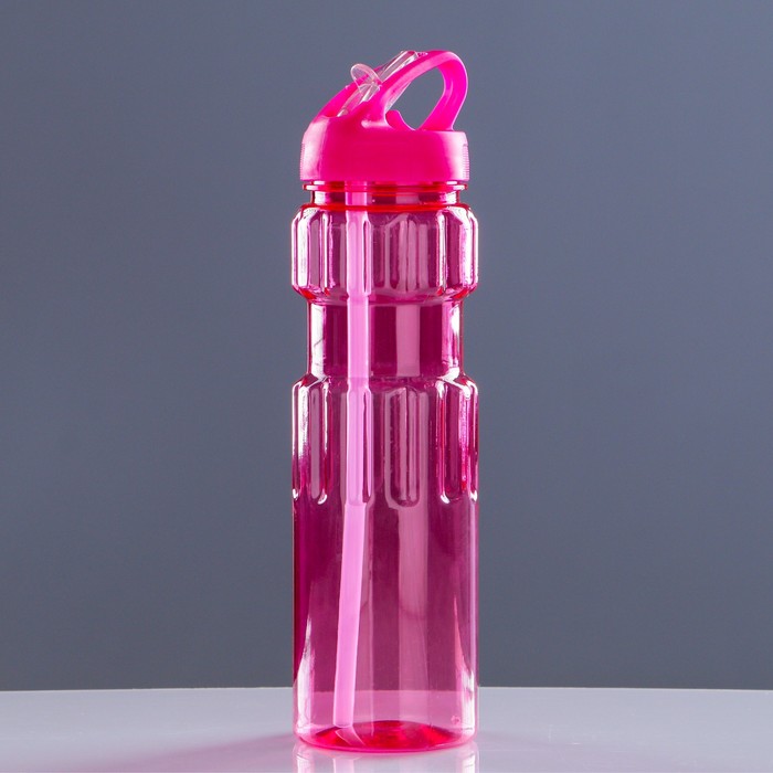 Фляжка-бутылка велосипедная,700 мл, микс