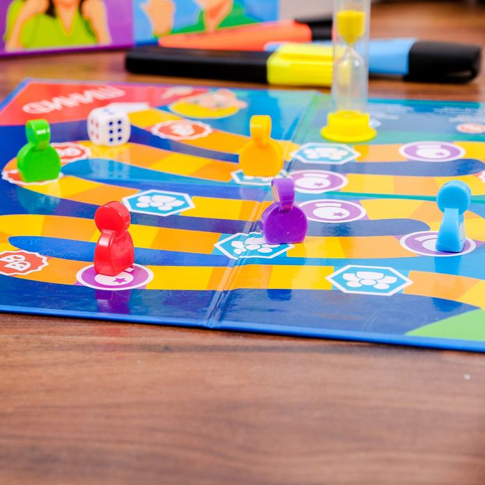 Настольная игра коммуникативная "Комьюнити"