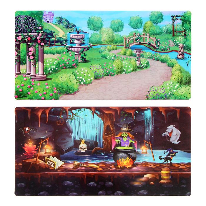 Сказка игра "Принцесса в Стране чудес"