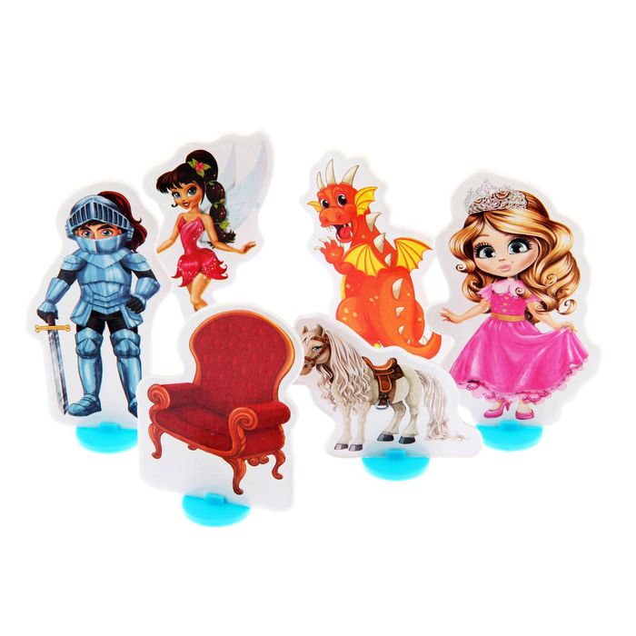 Сказка игра "Принцесса в Стране чудес"