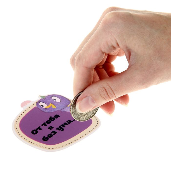 Набор декоративных шильдиков со скретч слоем"Пожелания", 13 х 26 см