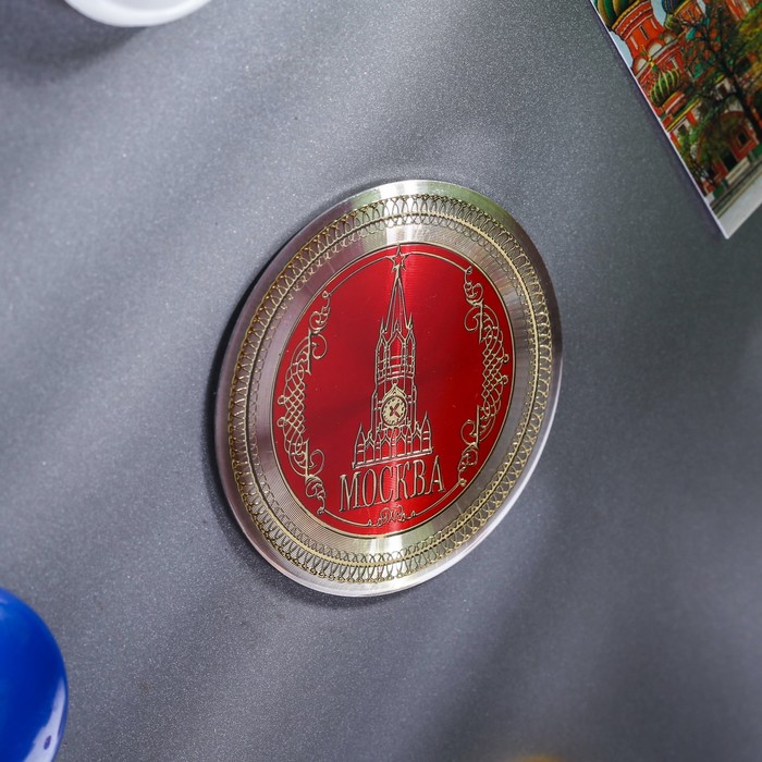 Магнит «Москва. Спасская башня»