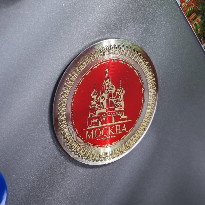 Магнит «Москва. Собор Василия Блаженного»