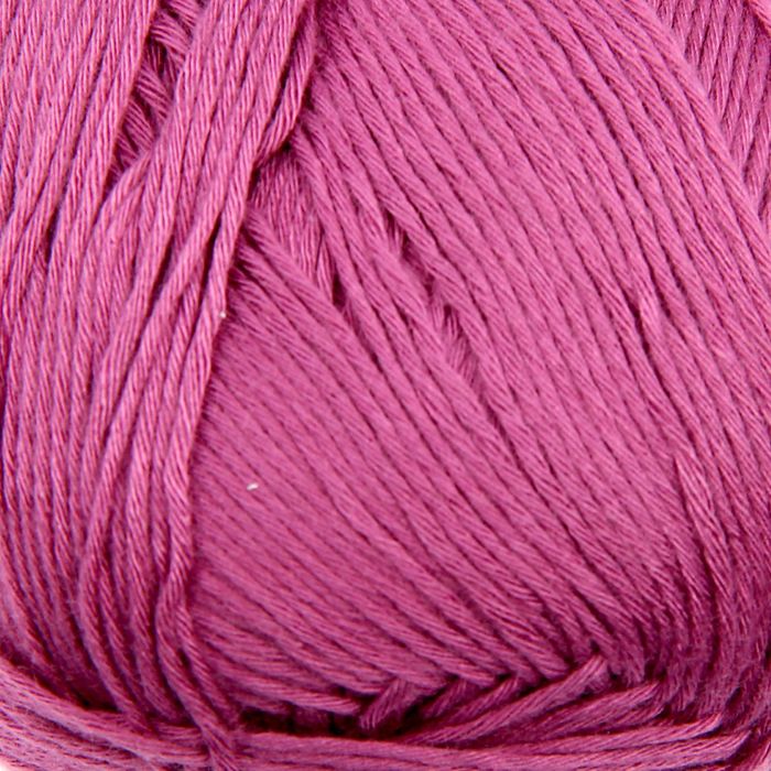 Пряжа "Bamboo Fine" 100% бамбук, 440м/100гр (46 ярко-розовый)