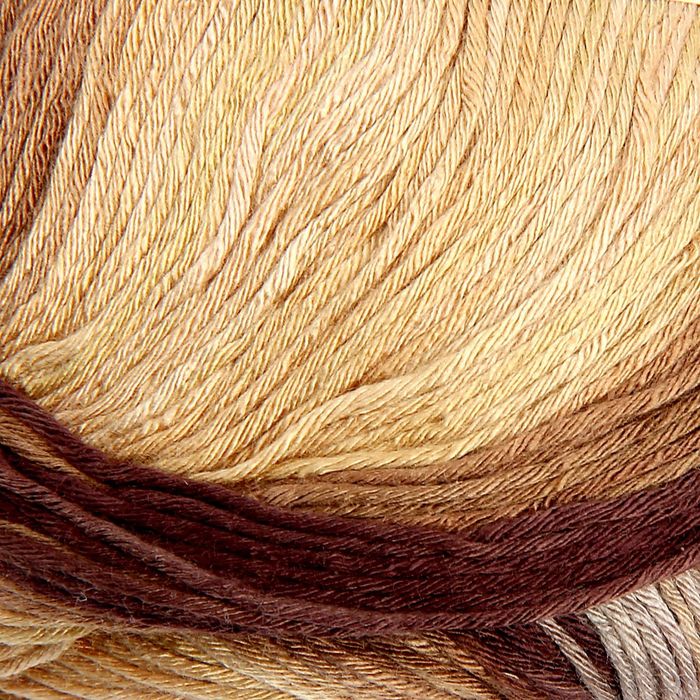 Пряжа "Bamboo Fine Batik" 100% бамбук, 440м/100гр (4152)