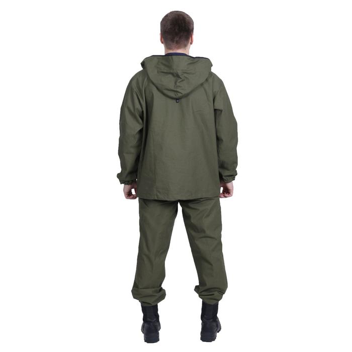 Костюм противоэнцефалитный, с сеткой, усиленный, размер 52-54, рост 182-188 см