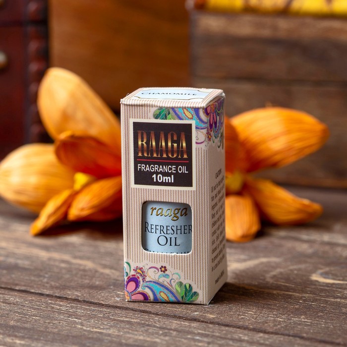 Аромамасло "Raaga" 10 мл Ромашка