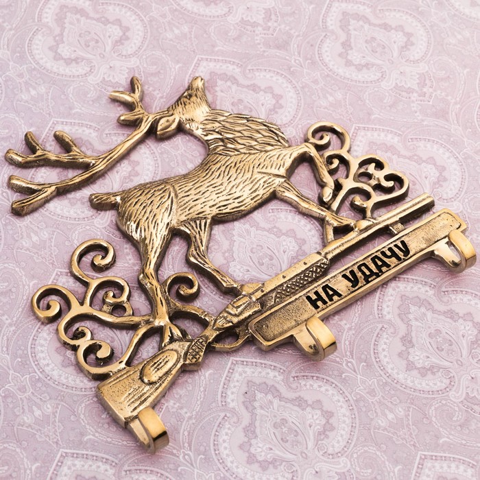 Ключница "На удачу"