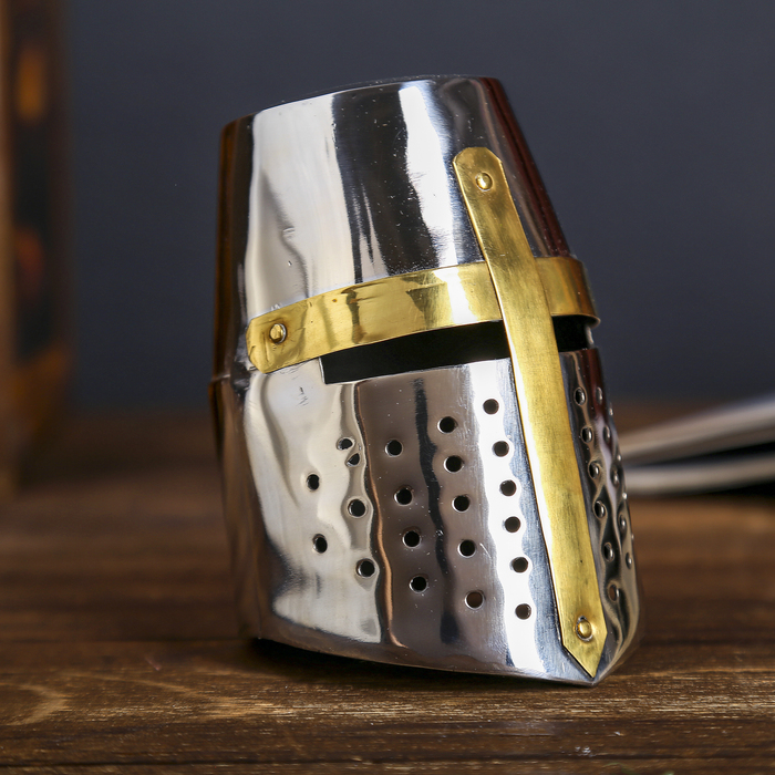 Сувенирный шлем "Альберт" мини