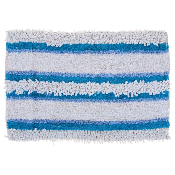 Коврик для ванной комнаты "Инд и Ганг"