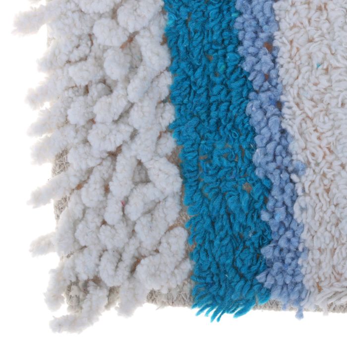 Коврик для ванной комнаты "Инд и Ганг"