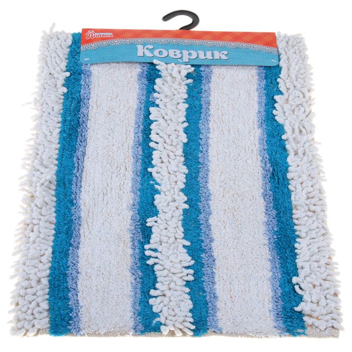 Коврик для ванной комнаты "Инд и Ганг"