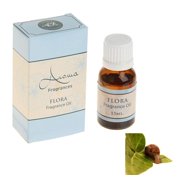 Аромамасло "Флора" 15 мл