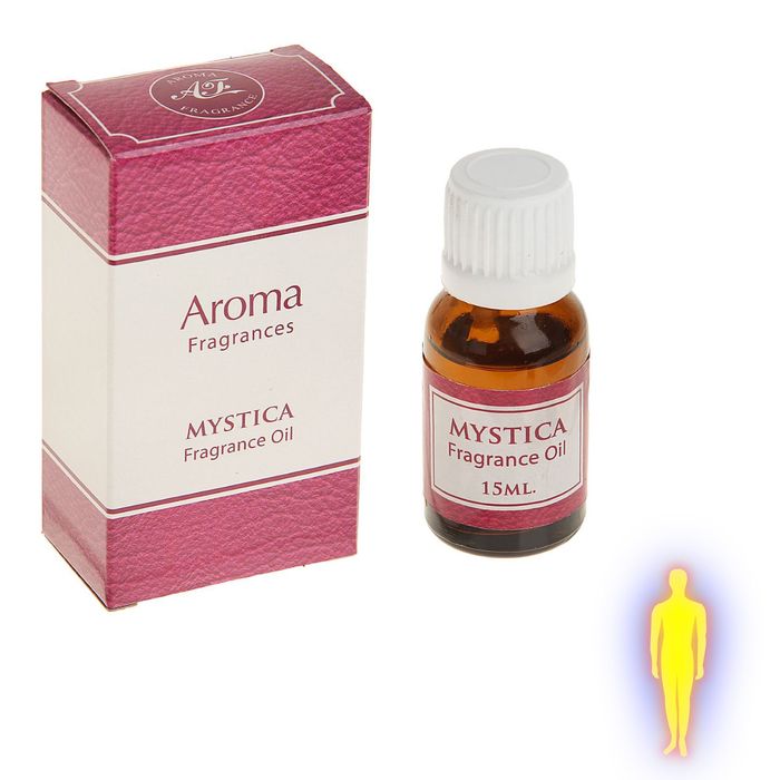 Аромамасло "Мистическая одухотворённость" 15 мл
