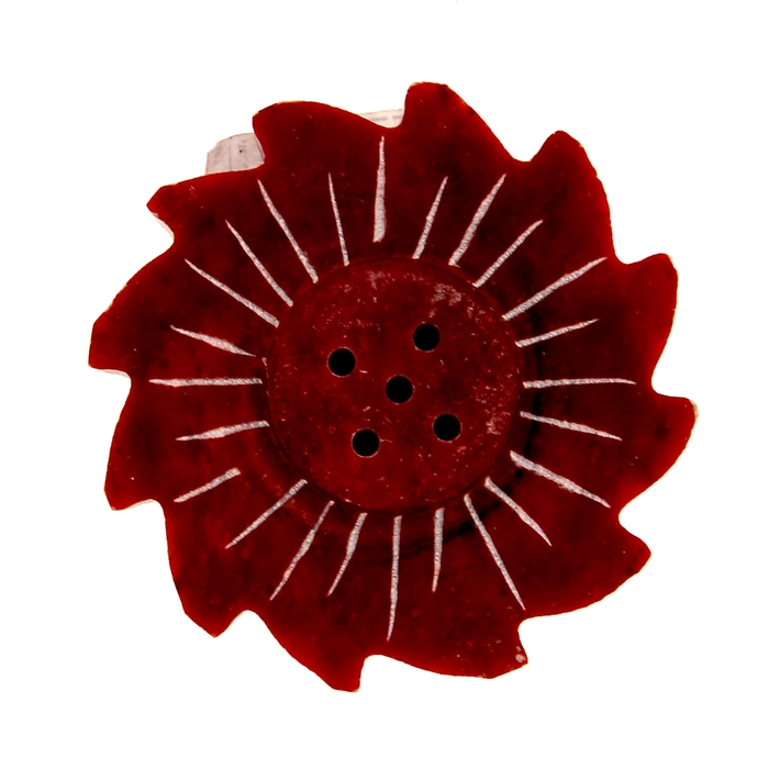 Подставка под благовония "Солнечный цветок"