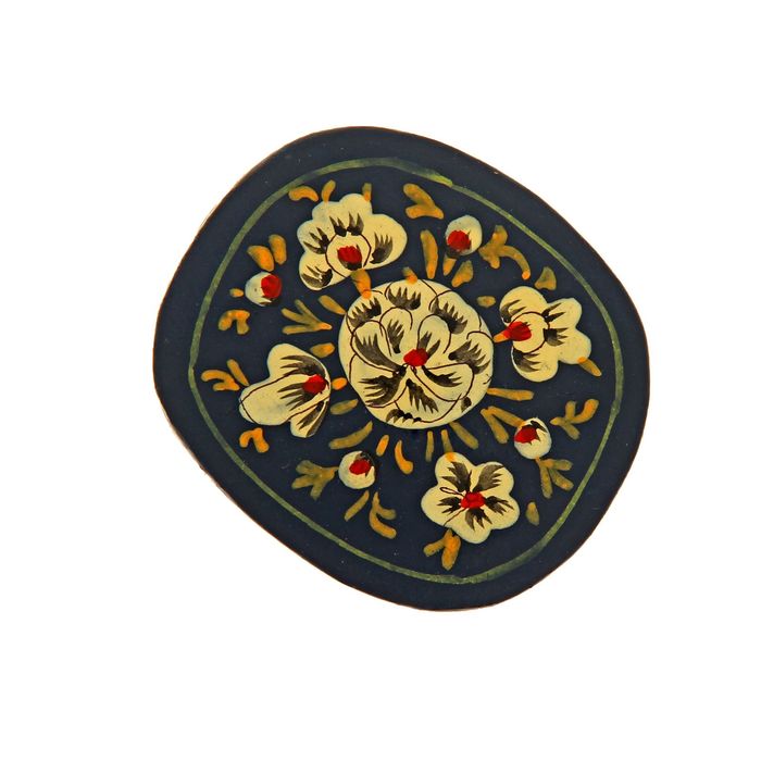 Шкатулка "Жасмин" папье-маше