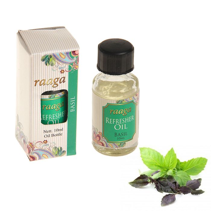 Аромамасло "Raaga" 10 мл Базилик