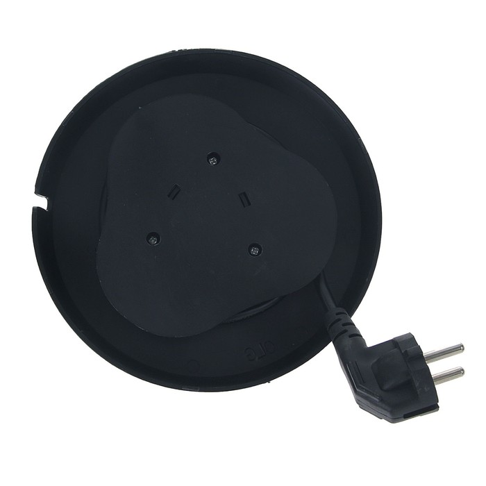 Чайник электрический LuazON LSK-1803, 1,8 л, 1500 Вт, синий