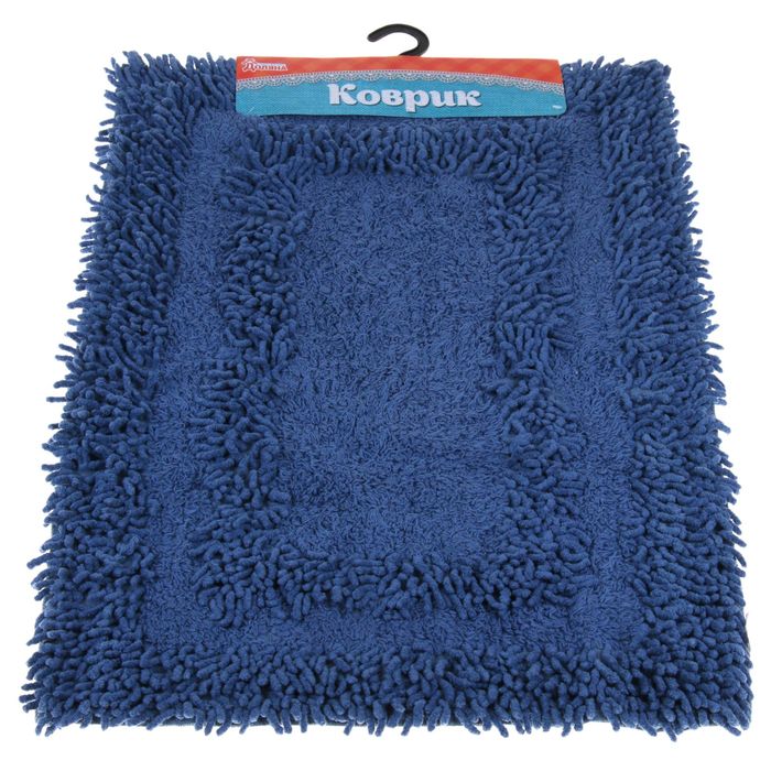 Коврик для ванной комнаты "Волны Кармы"