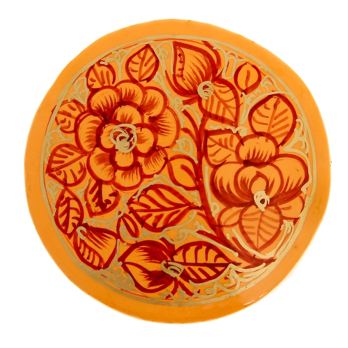 Шкатулка "Сиена" папье-маше