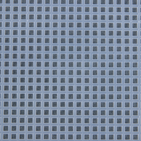 Канва для вышивания, 10,7 × 10,7 см, цвет белый от Сима-ленд