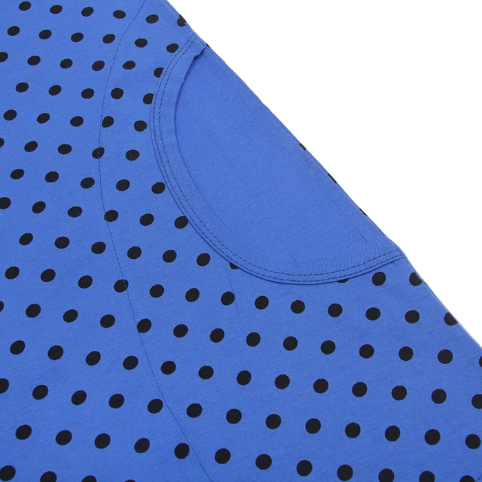 Сарафан женский, цвет синий, размер 50