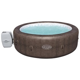 

SPA бассейн St. Moritz AirJet, 216 х 71 см, 220-240V, аэромассаж, 60023 Bestway