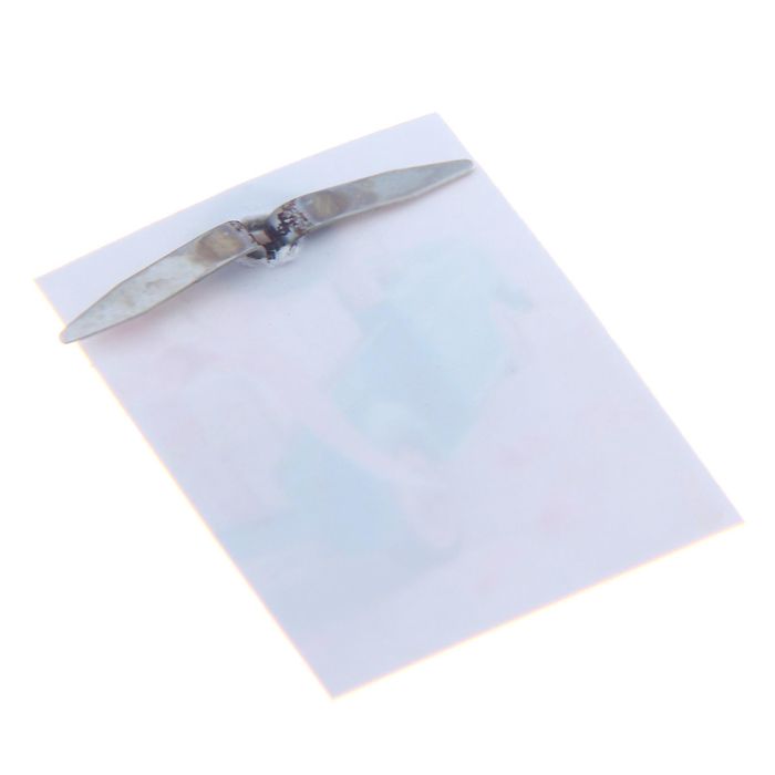 Набор брадсов для скрапбукинга с картонным декором Shabby day, 11 х 14 см