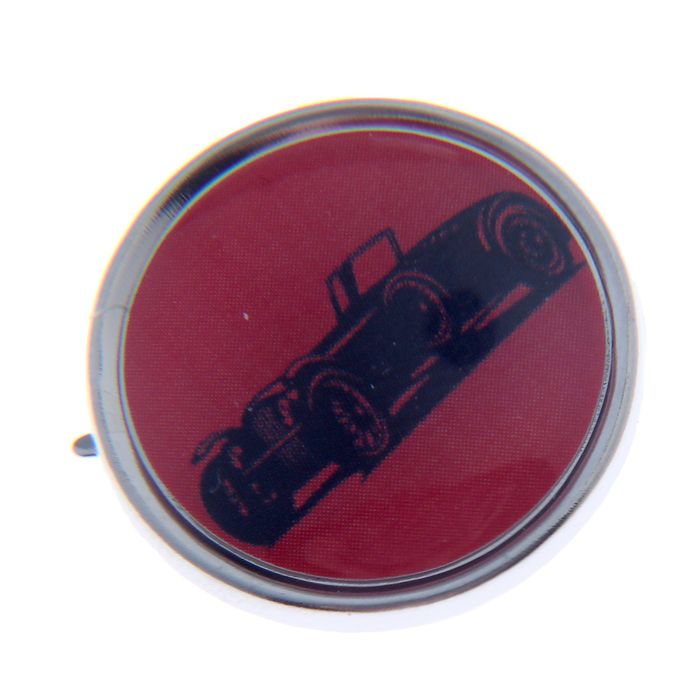 Набор брадсов для скрапбукинга Men's projects, 9 х 12 см