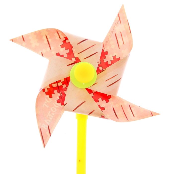 Ветерок садовый "От неурожая", 11,5 х 30 см