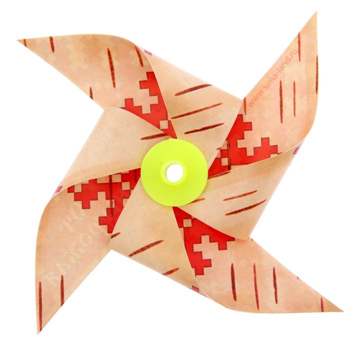 Ветерок садовый "От неурожая", 11,5 х 30 см